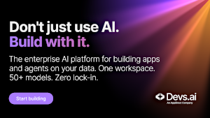 Devs.ai — AI Tools for Developers