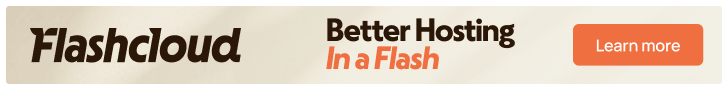 Flashcloud — Better Hosting In a Flash