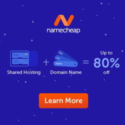 Domain & Hosting bundle deals!