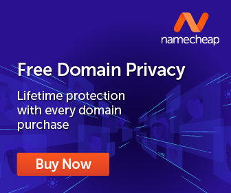 Namecheap — Free Domain Privacy with every domain purchase